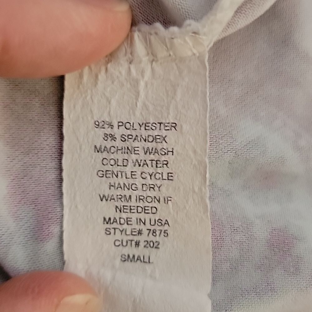 Design works  top Size S - Picture 9 of 12